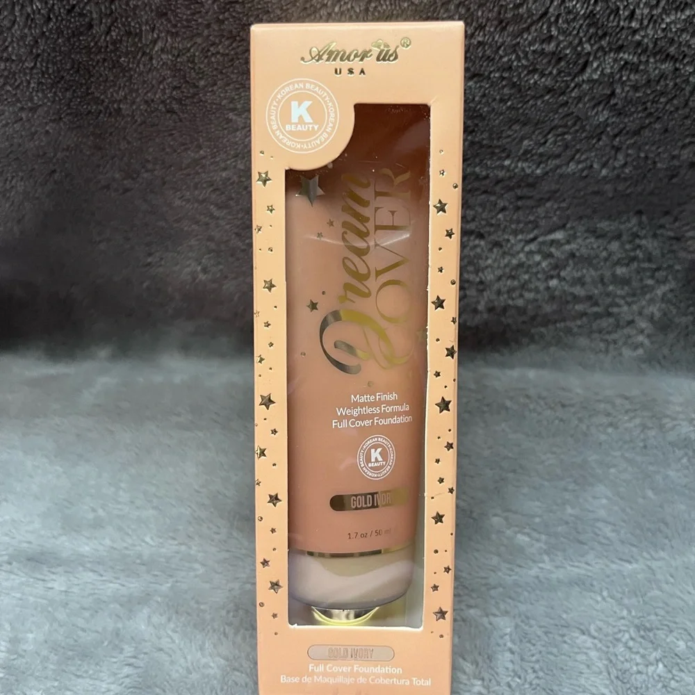 Dream Cover Foundation - Gold Beige